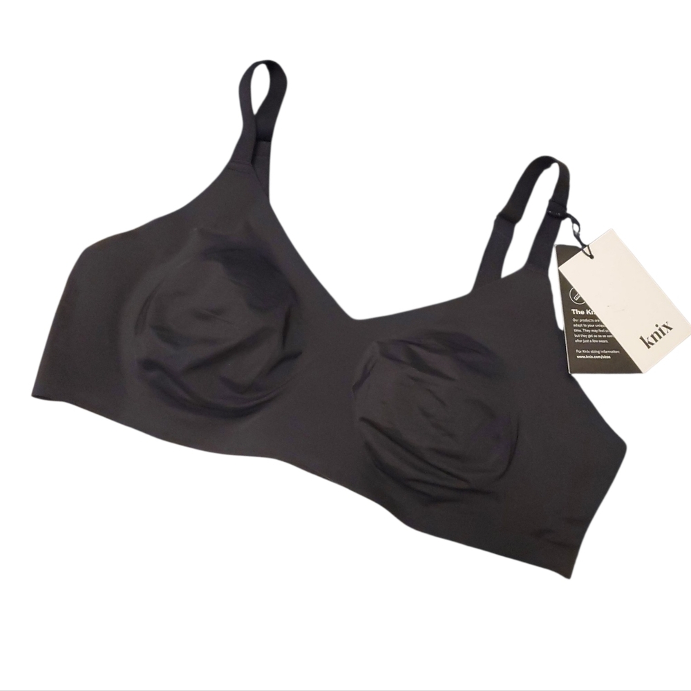 Knix Evolution V Neck Seamless Bra